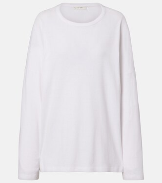 Floris cotton T-shirt | The Row