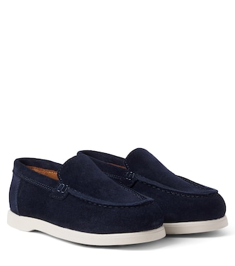 Scott suede loafers | PèPè