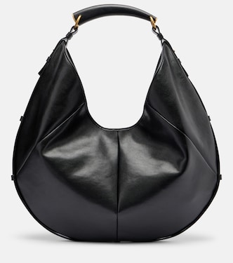 Mombasa Large leather shoulder bag | Saint Laurent