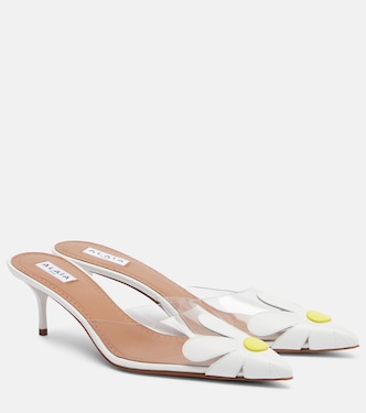 Bloom floral mules | Alaïa