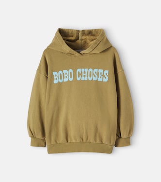 Hoodie aus Baumwoll-Jersey | Bobo Choses