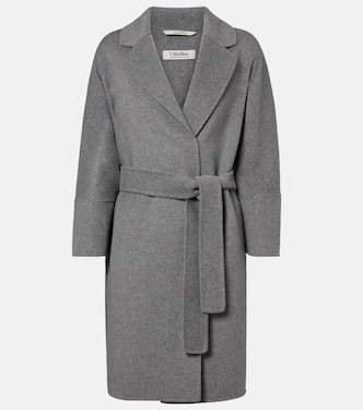 Cappotto in lana vergine a portafoglio | 'S Max Mara