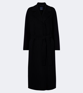 Mantel aus Schurwolle | 'S Max Mara