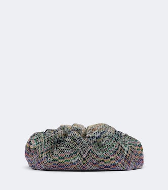 Small knitted clutch | Missoni
