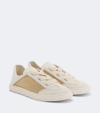 Zapatillas Diamond Light Flex de ante | Jimmy Choo
