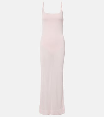 Nodo knitted maxi dress | Jacquemus