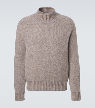 Cashmere and silk sweater | Brioni