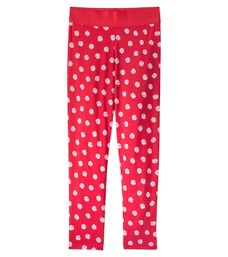 Floral leggings | Stella McCartney Kids