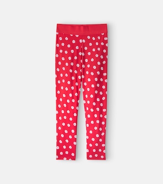 Floral leggings | Stella McCartney Kids