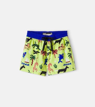 Printed swim trunks | Fábula