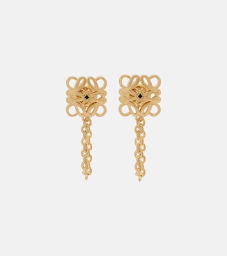 Pendientes Bombé con anagrama | Loewe
