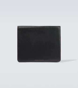 Leather portfolio | Brunello Cucinelli