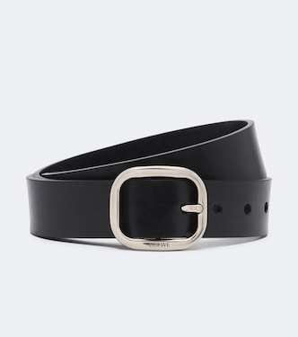 Leather belt | Loewe