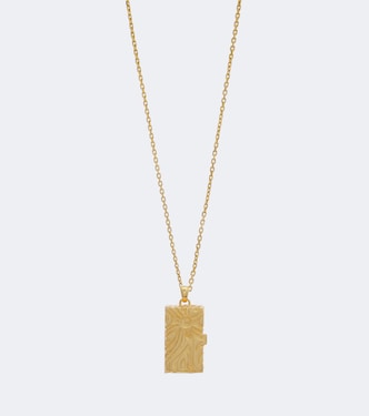 Marmo pendant necklace | Pucci