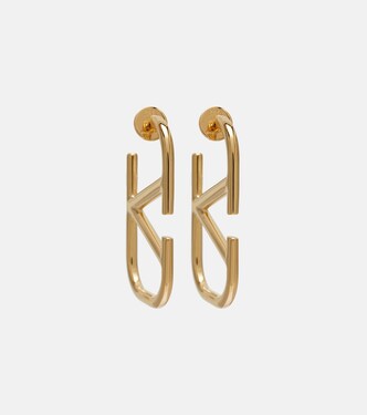VLogo Signature earrings | Valentino