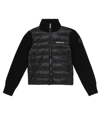 Veste doudoune  | Moncler Enfant