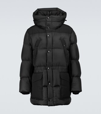 Quilted puffer jacket | Burberry