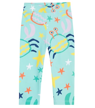 Baby printed leggings | Stella McCartney Kids