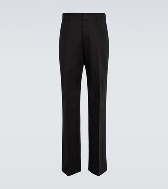 Cotton straight pants | Valentino
