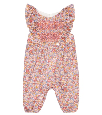 Baby - Jumpsuit in cotone con stampa | Tartine et Chocolat