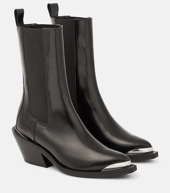 Botas Chelsea de piel | Dorothee Schumacher