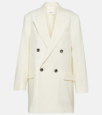 Wool blazer | Ami Paris