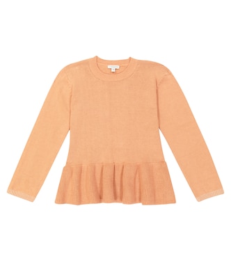 Esme cotton knit sweater | Liewood