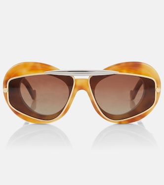 Wing aviator sunglasses | Loewe