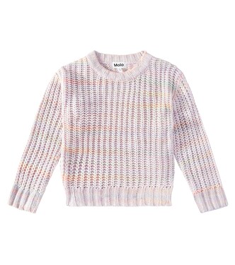 Gaylen striped sweater | Molo