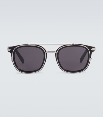 Eckige Sonnenbrille DiorBlackSuit S14I | Dior Eyewear