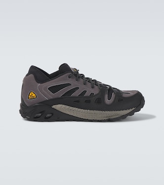 ACG Air Exploraid leather-trimmed sneakers | Nike