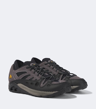 ACG Air Exploraid leather-trimmed sneakers | Nike