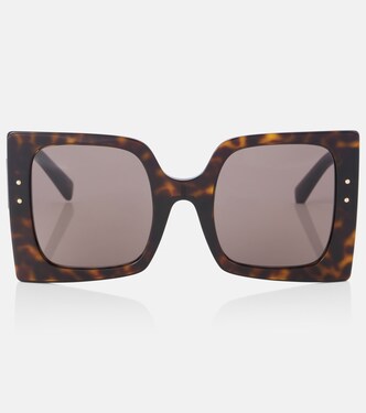 DG oversized square sunglasses | Dolce&Gabbana