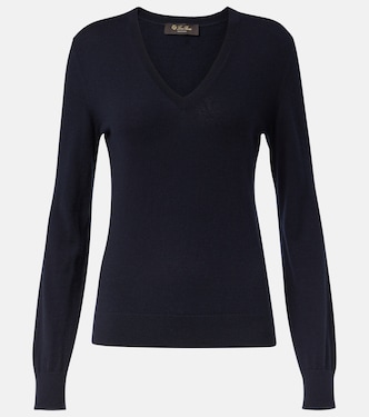 Neo Piuma cashmere sweater | Loro Piana