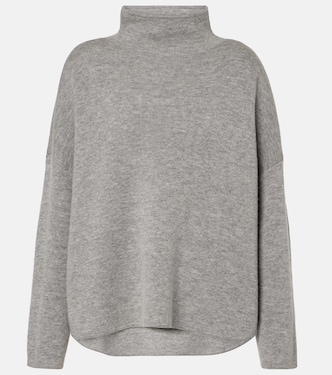 Pull en laine et cachemire | Jardin des Orangers