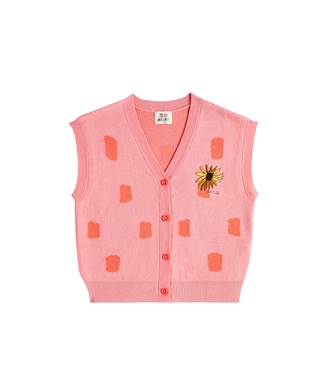 Lion vest | Jellymallow
