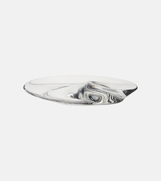 Swirl crystal bowl | Zaha Hadid Design