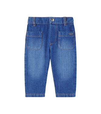 Baby Jeans | Chloé Kids