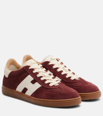 Hogan Cool suede sneakers  | Hogan