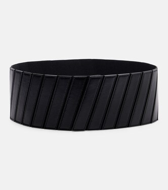 Leather belt | Alaïa