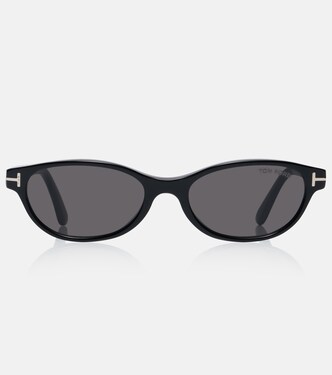 Cat-Eye-Sonnenbrille Chloe | Tom Ford