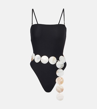 Shell Disc swimsuit | Same