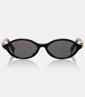 DiorTreasure R1I oval sunglasses | Dior Eyewear