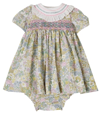 Baby Charlotte dress and bloomers set | Pepa London
