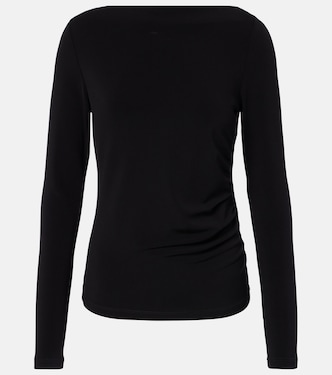 Gomma jersey T-shirt | Max Mara