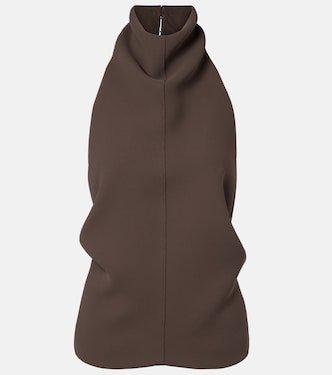 Rone halterneck top | Khaite