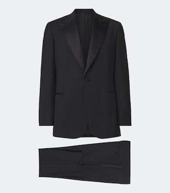 Smoking in lana e mohair | Brioni