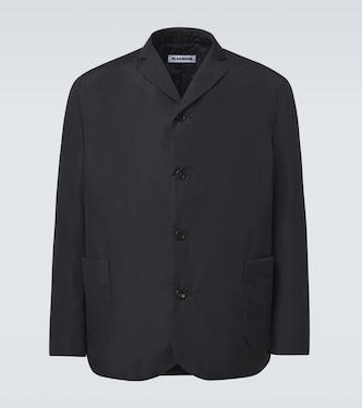 패디드 재킷 | Jil Sander