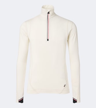Top de esquí con logo | Moncler Grenoble