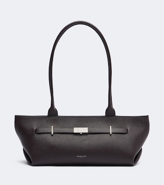 New York leather shoulder bag | DeMellier